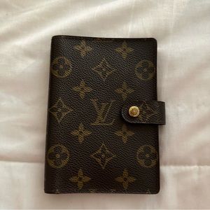 Louis Vuitton Agenda PM